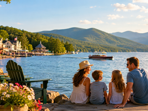 The Perfect Family Weekend in Lake George: A 48-Hour Guide